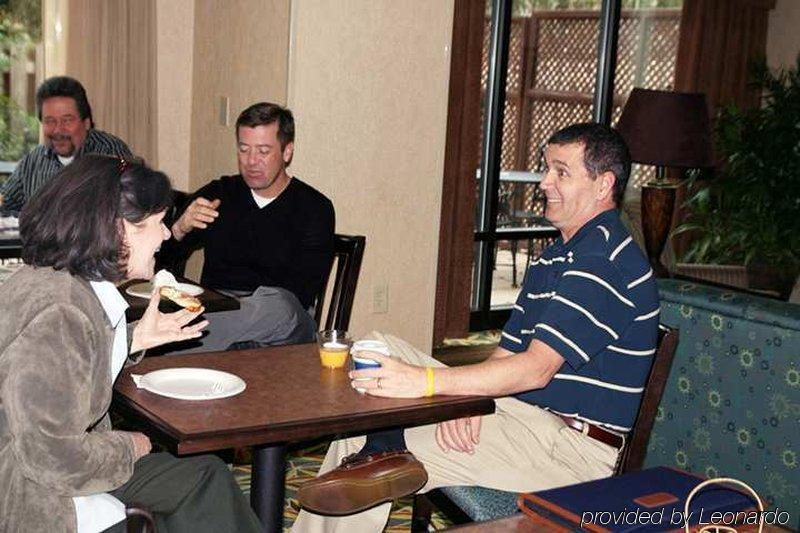 Hampton Inn Columbia I-20-Clemson Road Restaurant bilde
