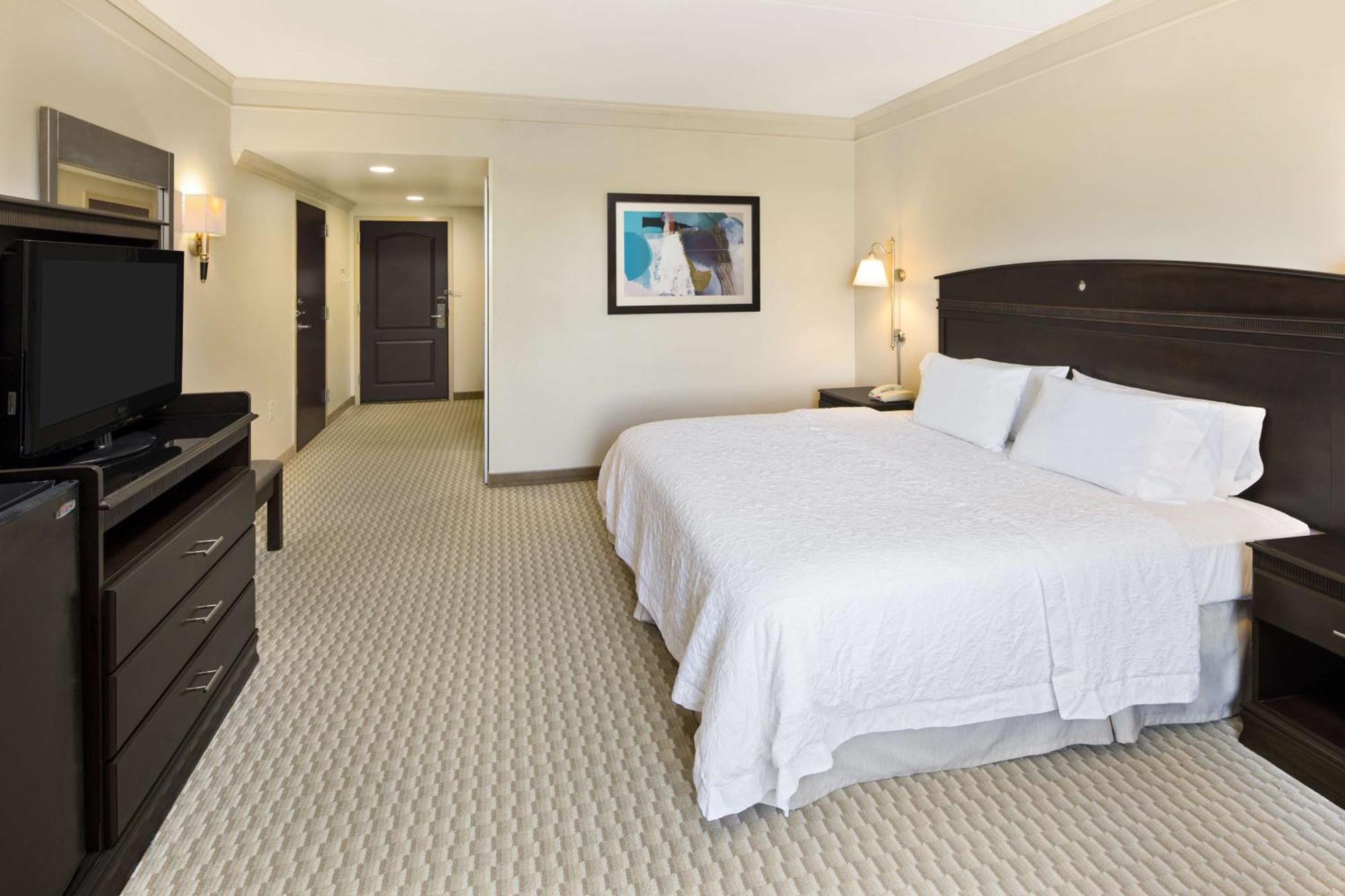 Hampton Inn Columbia I-20-Clemson Road Eksteriør bilde