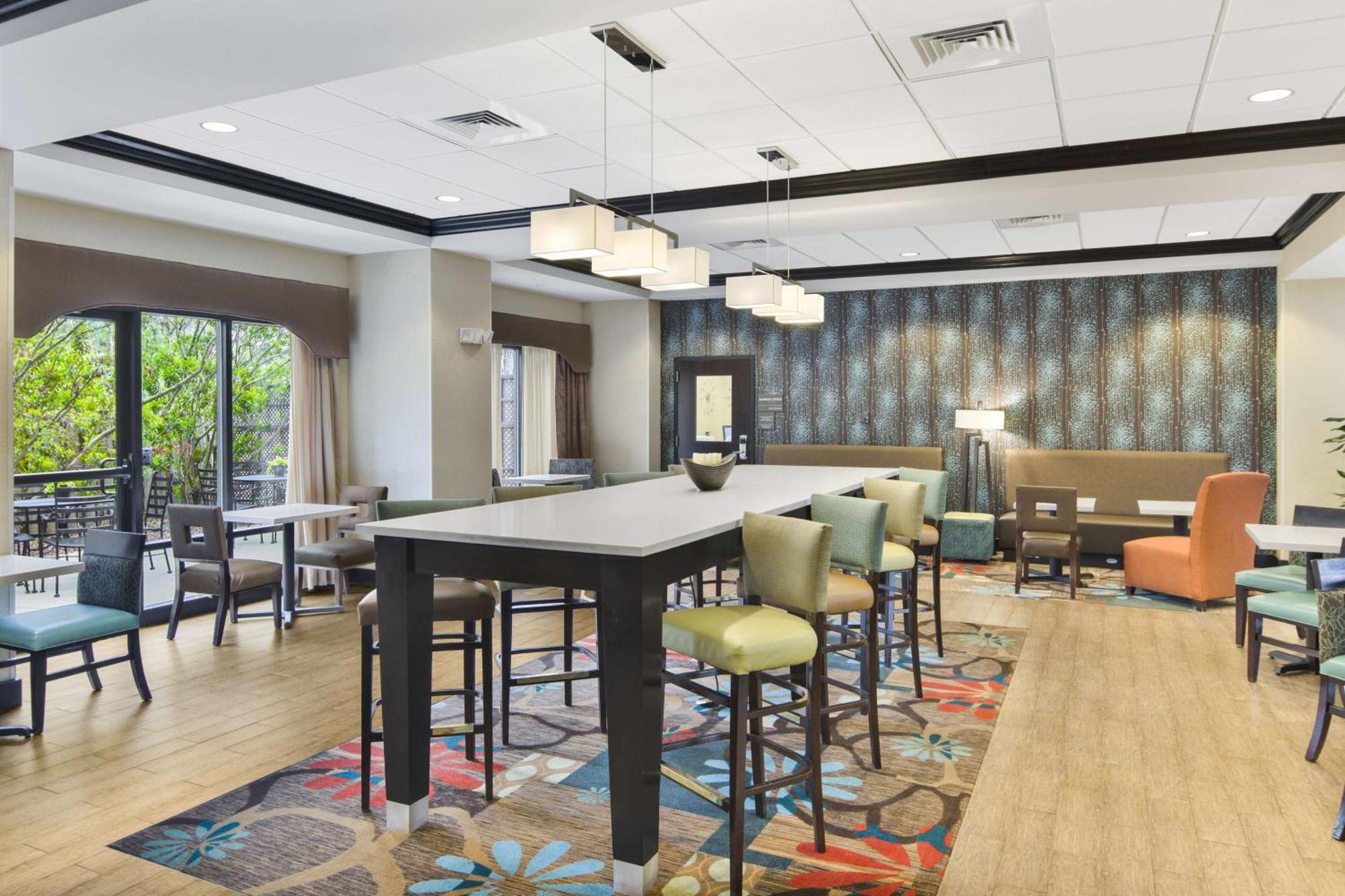 Hampton Inn Columbia I-20-Clemson Road Eksteriør bilde