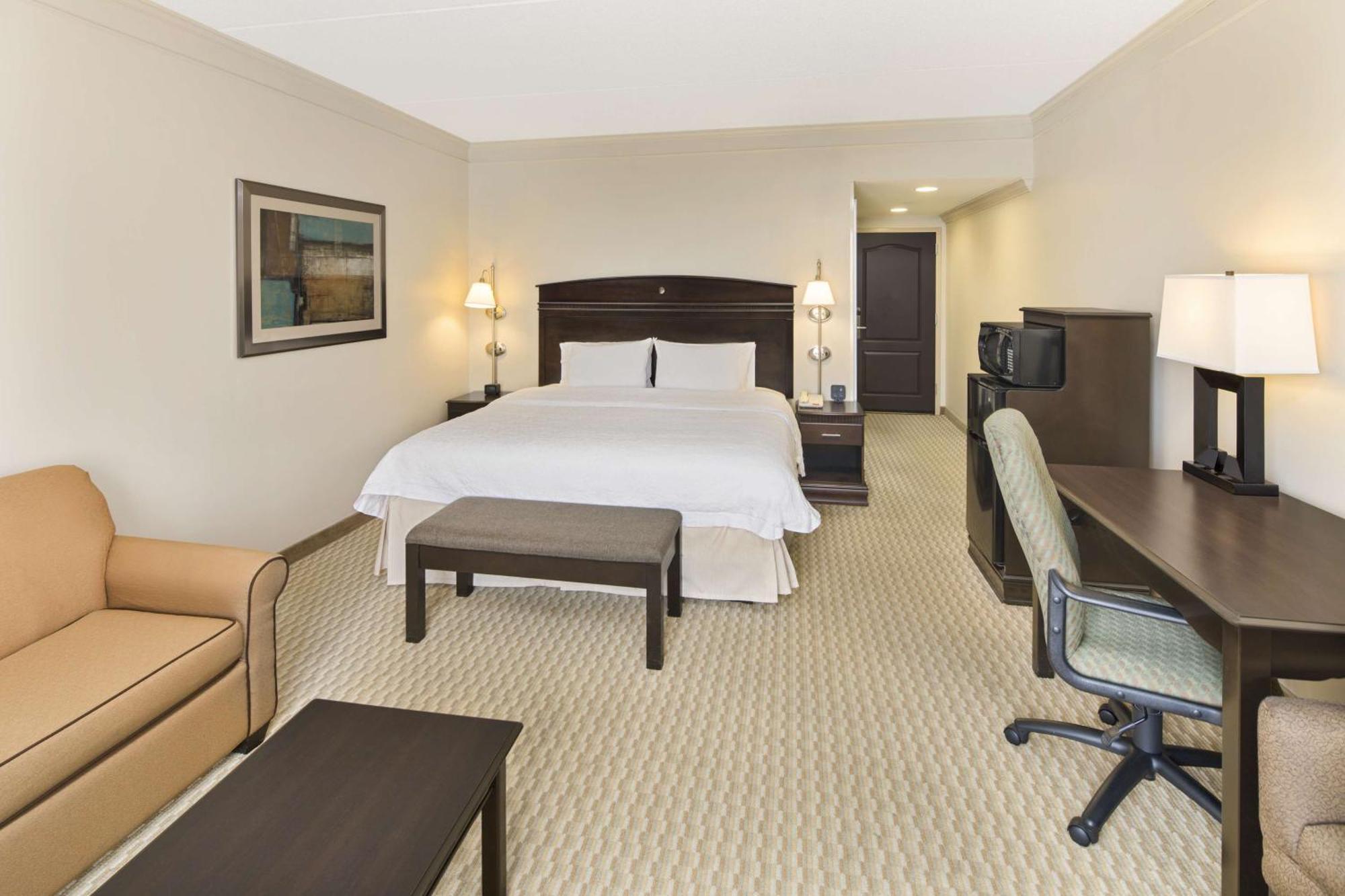 Hampton Inn Columbia I-20-Clemson Road Eksteriør bilde
