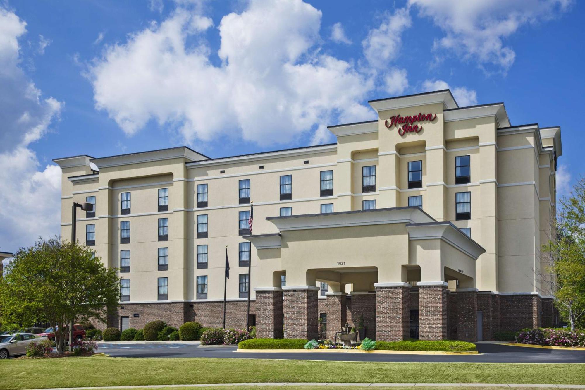 Hampton Inn Columbia I-20-Clemson Road Eksteriør bilde
