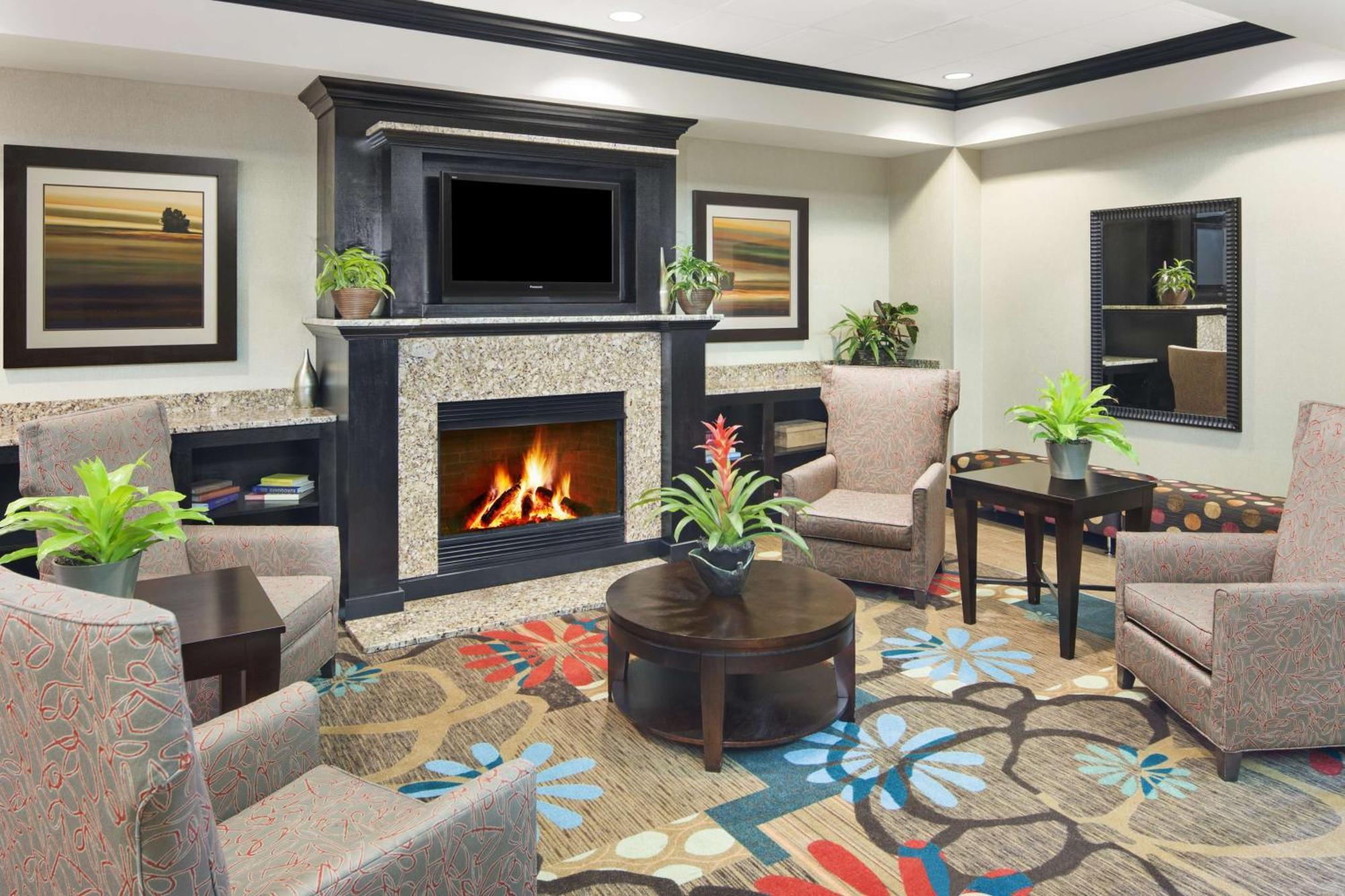 Hampton Inn Columbia I-20-Clemson Road Eksteriør bilde