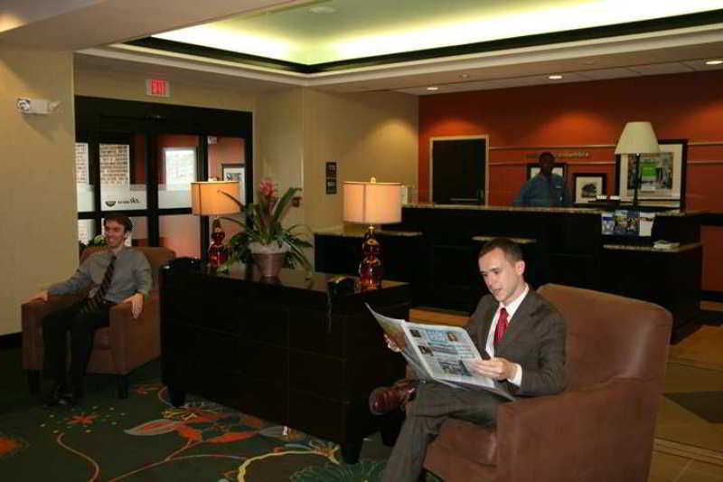 Hampton Inn Columbia I-20-Clemson Road Interiør bilde