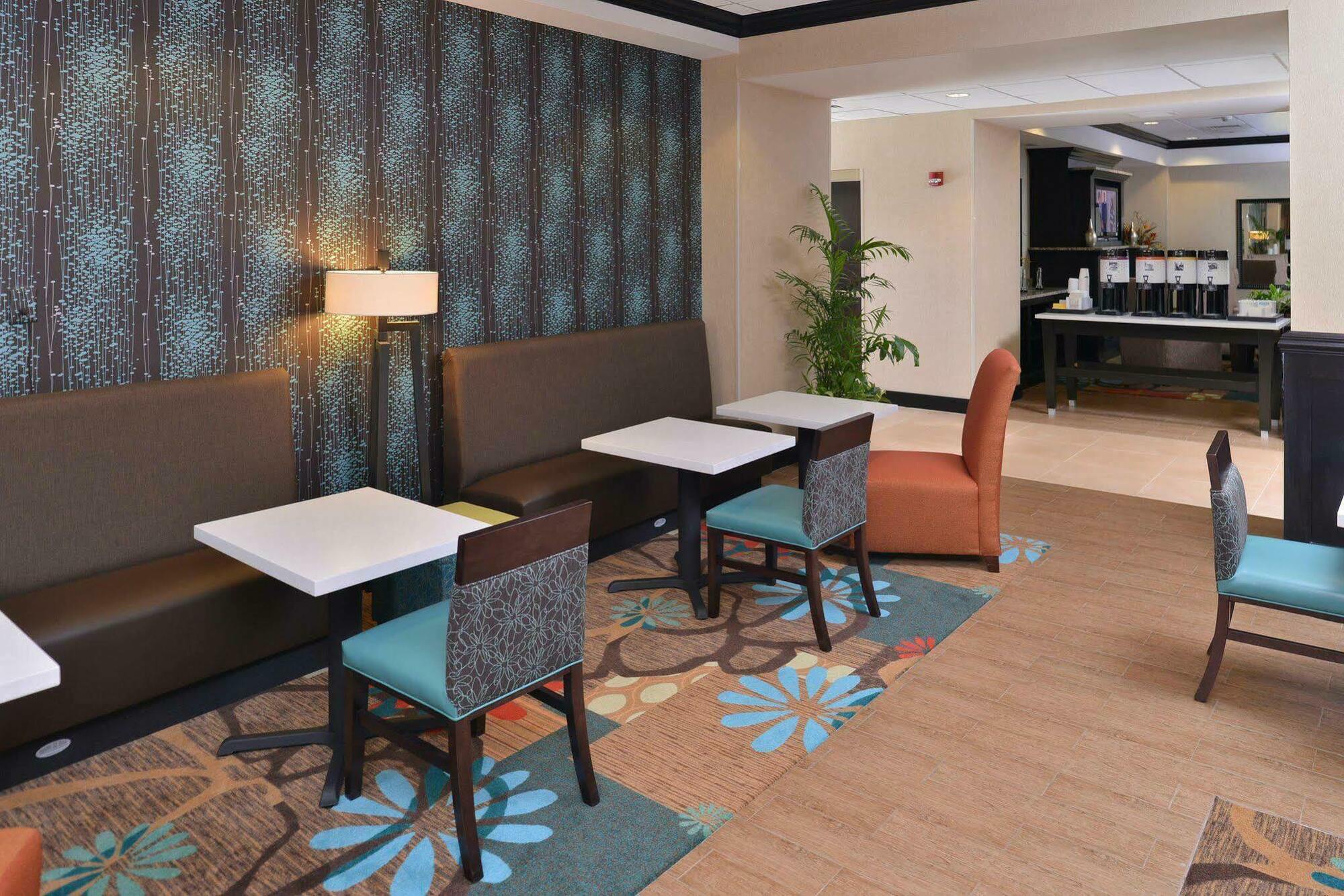 Hampton Inn Columbia I-20-Clemson Road Eksteriør bilde