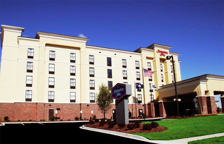 Hampton Inn Columbia I-20-Clemson Road Eksteriør bilde